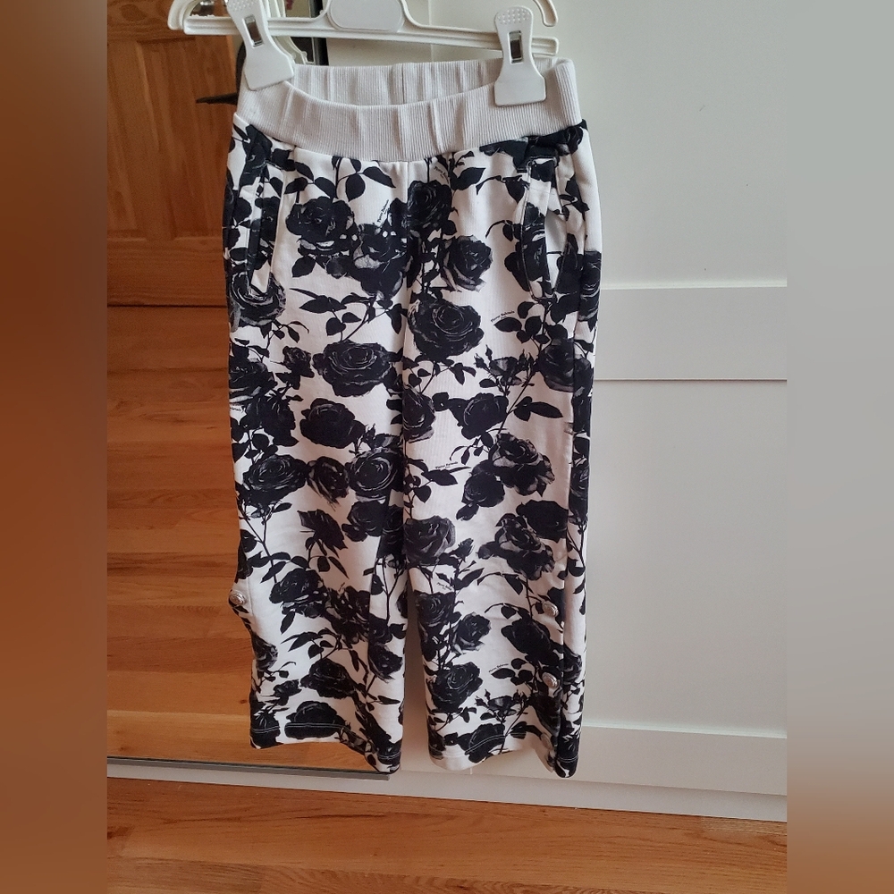 Balmain girl pants